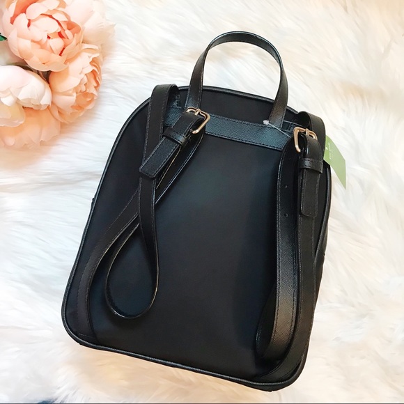 NWT Kate Spade Small Bradley Wilson Road Backpack - Picture 2 of 7